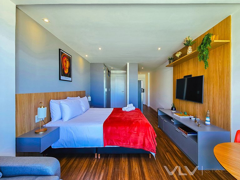 ART921 Perfeito e com garagem by VLV Stays