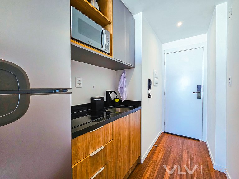 ART921 Perfeito e com garagem by VLV Stays