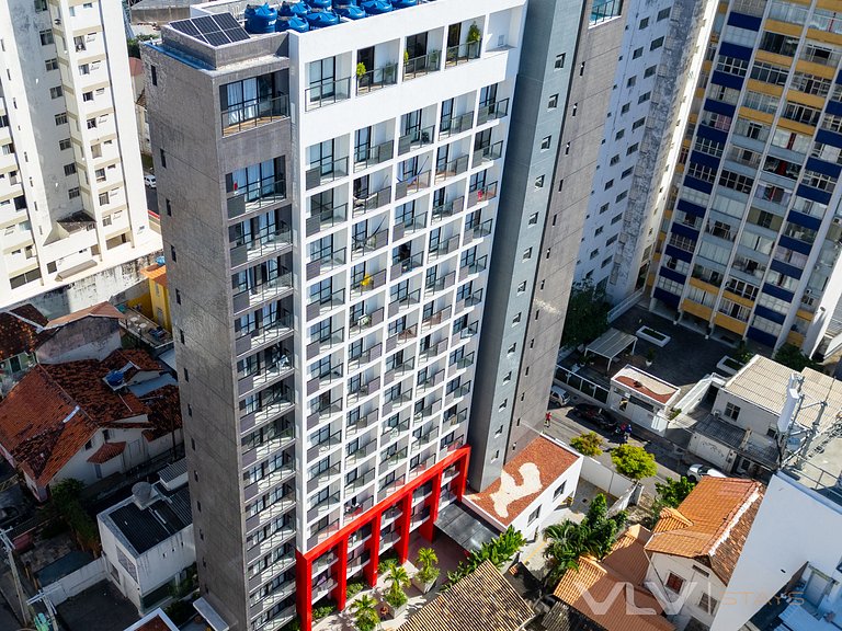 PP1108 Perto do mar do porto da barra by VLV Stays