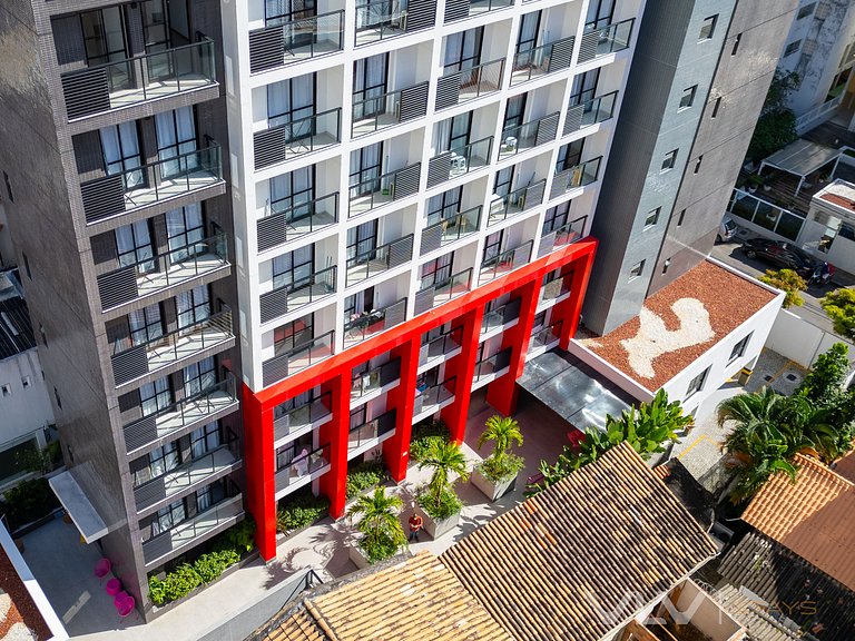 PP1302 Loft Porto Privilege w/parking by VLV Stays