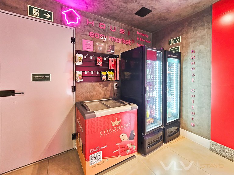 PP001 Quarto e Sala Porto Privilege by VLV Stays