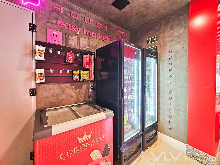 PP508 One bedroom apartment by VLV Stays