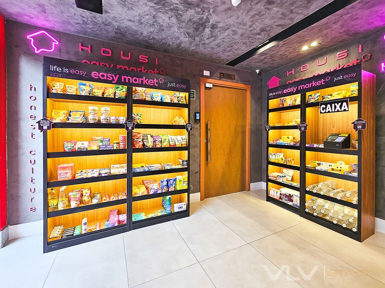 PP1205 Excelente Studio na Barra by VLV Stays