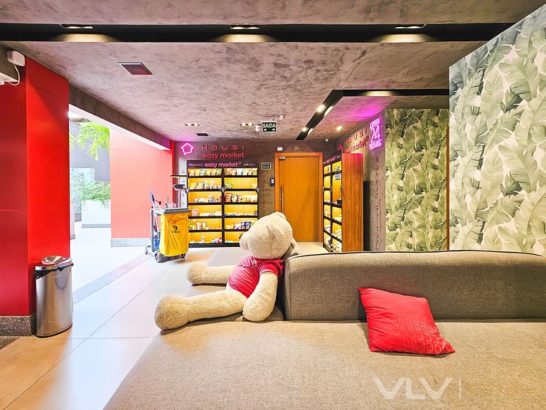 PP1102 Cozy and complete by VLV Stays