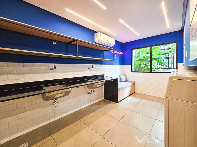 PP1108 Perto do mar do porto da barra by VLV Stays
