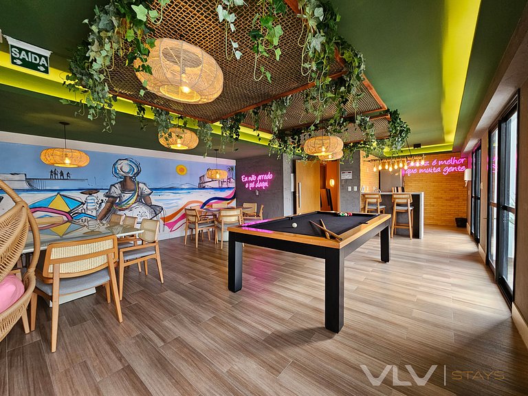PP1101 Praia e Carnaval by VLV Stays