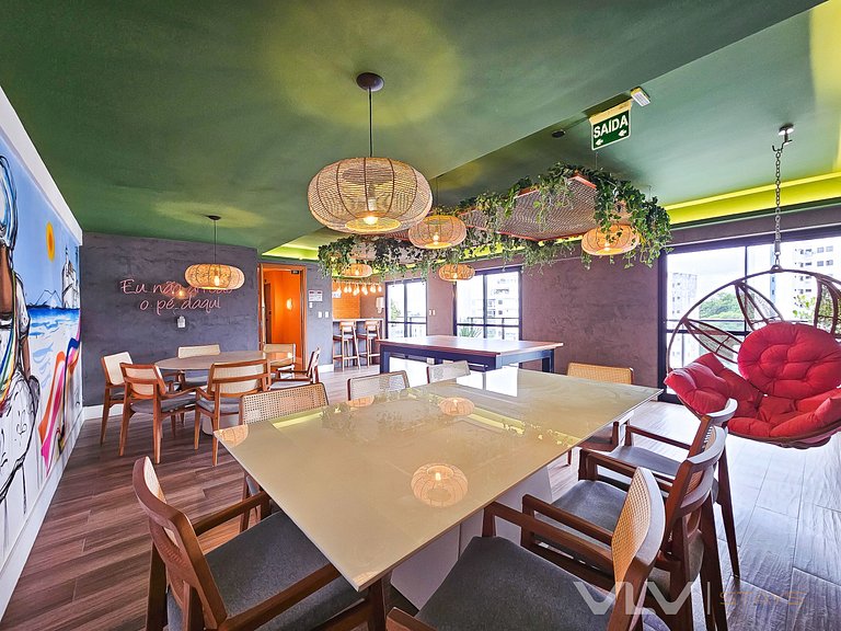 PP001 Quarto e Sala Porto Privilege by VLV Stays