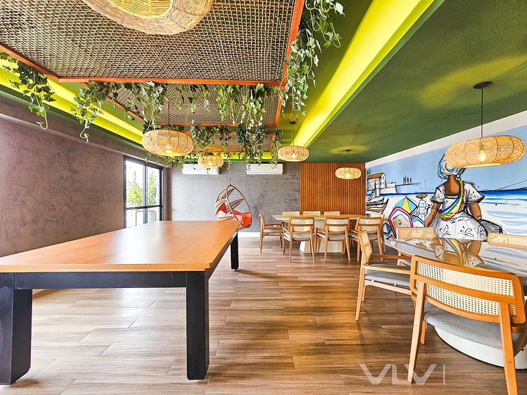 PP1101 Praia e Carnaval by VLV Stays