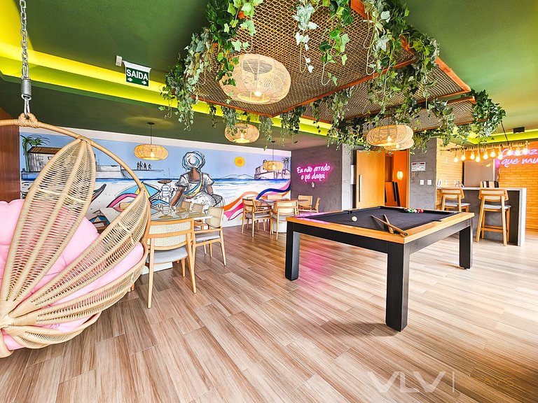 PP504 Studio econômico by VLV Stays