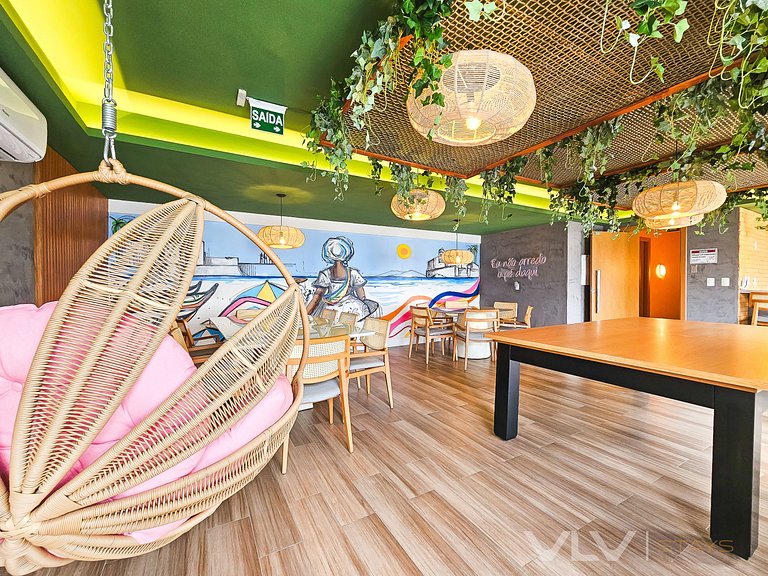 PP1104 Studio Barra Mar by VLV Stays