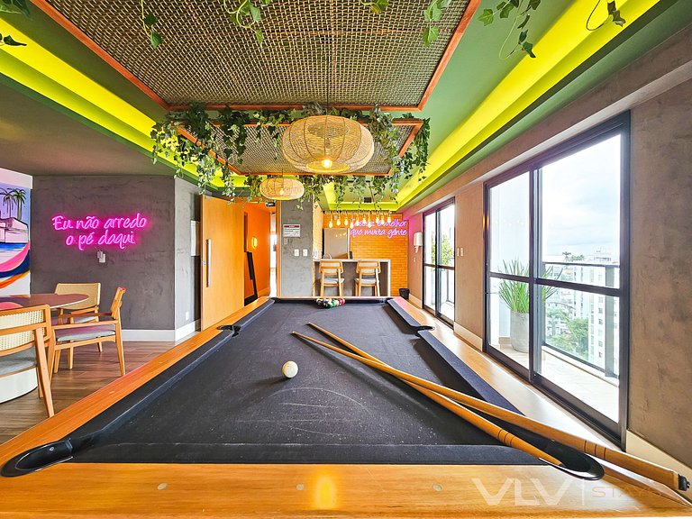 PP901 Studio 5min from Porto da Barra by VLV Stays