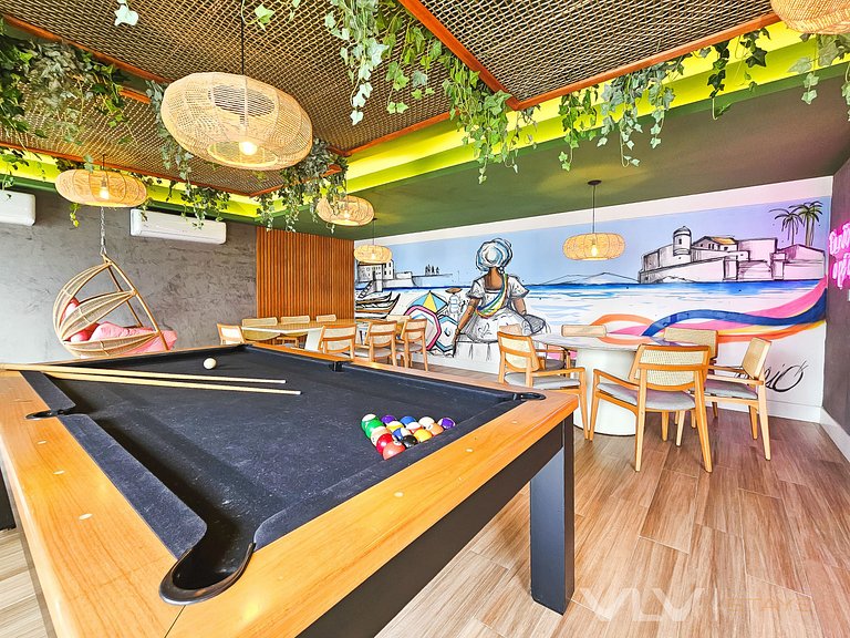 PP1305 Loft Mar Sereno- Porto da Barra