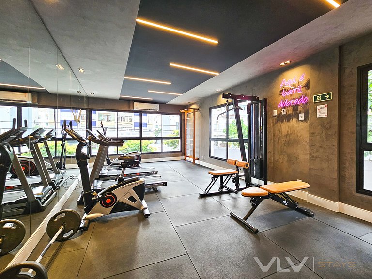 PP801 Complete One Bedroom apartment by VLV Stays