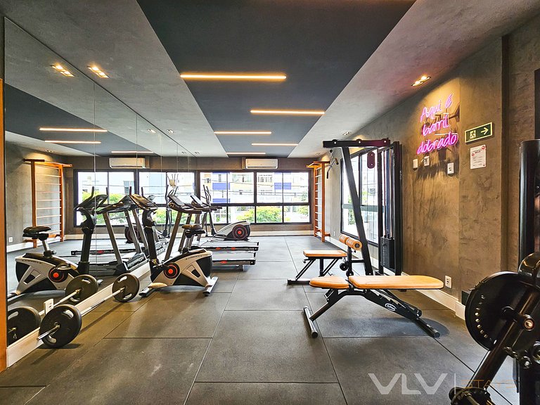 PP508 Praia+Gym+Porto da Barra by VLV Stays