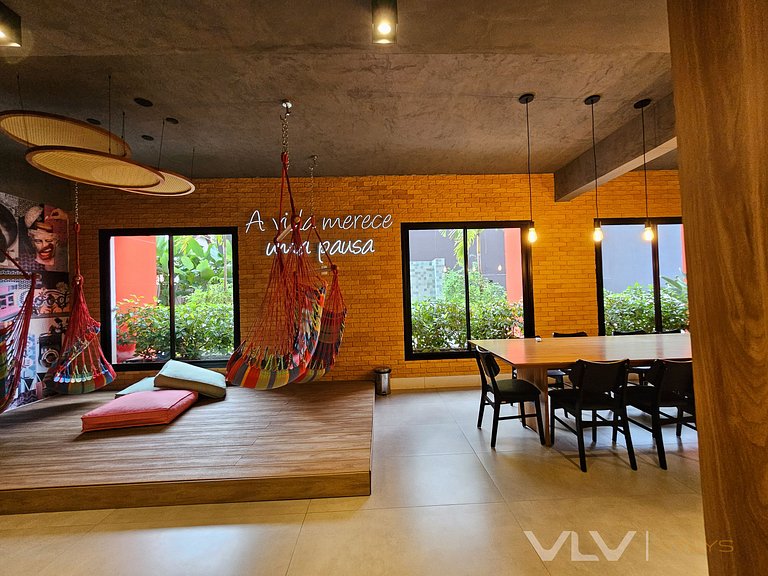 PP1305 Loft Mar Sereno- Porto da Barra