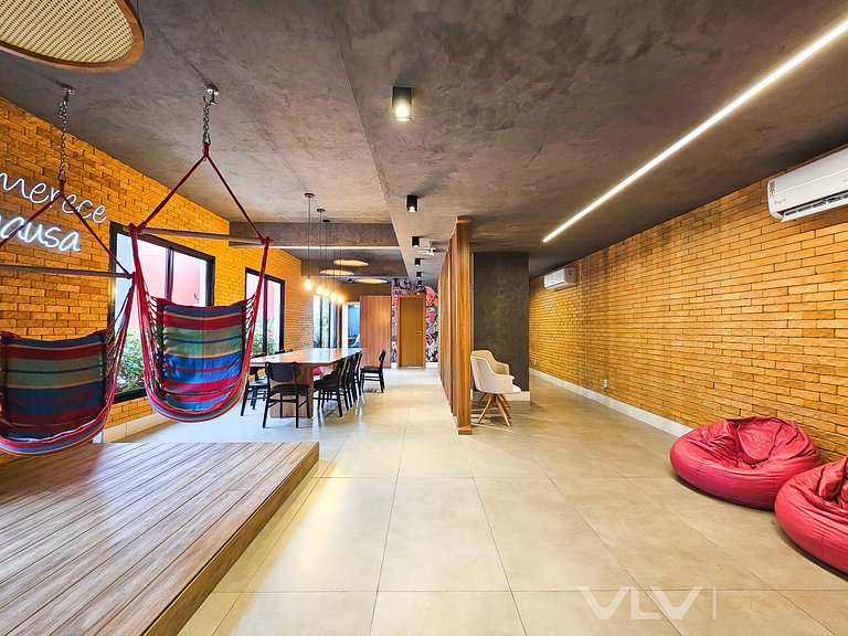 PP1306 Studio Loft Refugio do Mar - Porto da Barra