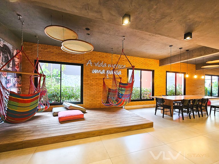 PP508 Praia+Gym+Porto da Barra by VLV Stays