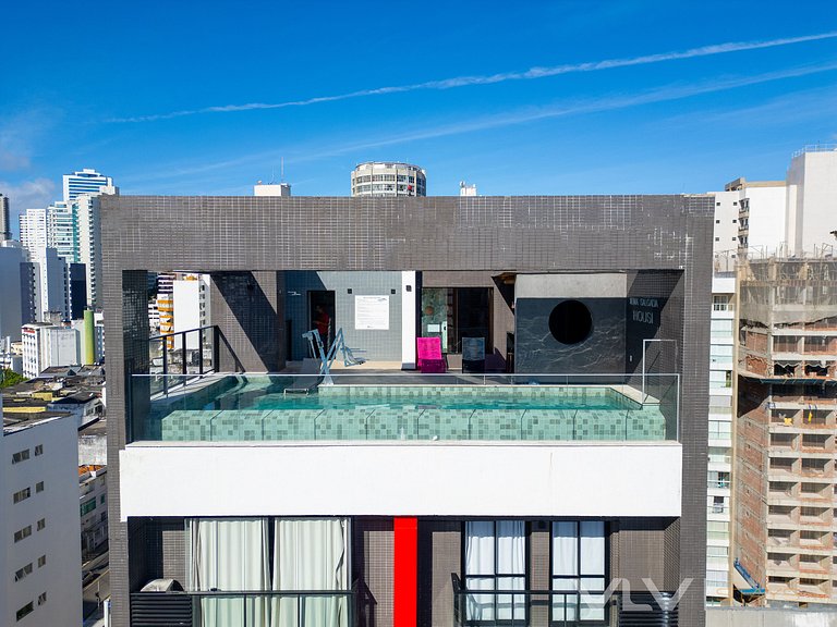 PP102 Porto da Barra studio by VLV Stays