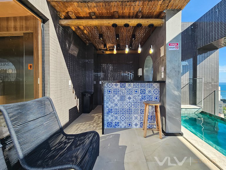 PP504 Studio econômico by VLV Stays