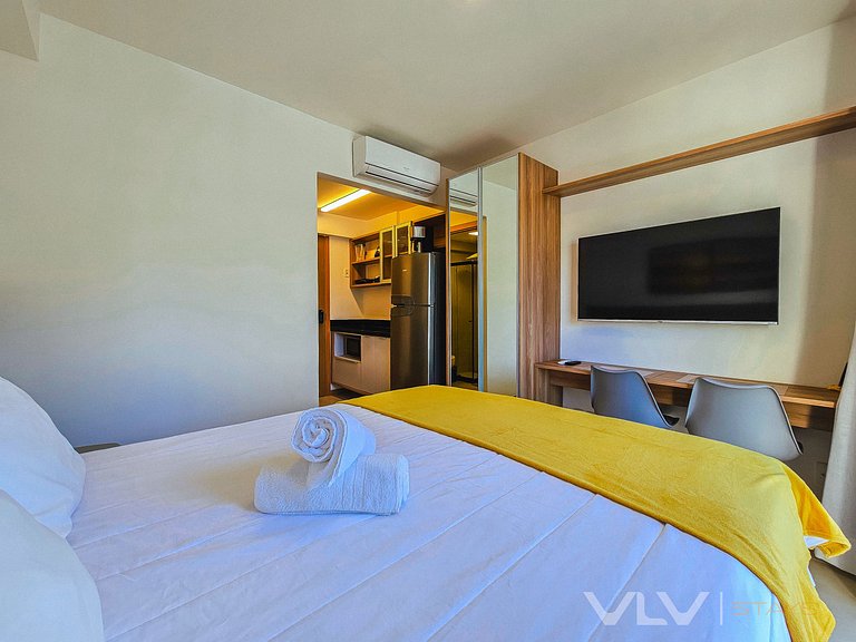 PP1102 Studio + Beach Club by VLV Stays