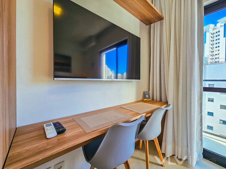 PP1102 Studio + Beach Club by VLV Stays