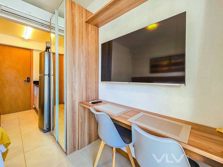 PP1102 Studio + Beach Club by VLV Stays