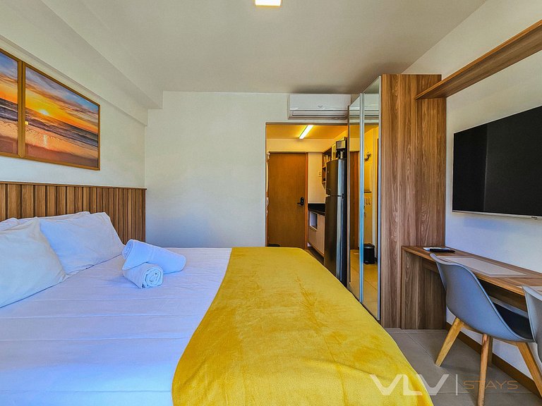 PP1102 Studio + Beach Club by VLV Stays