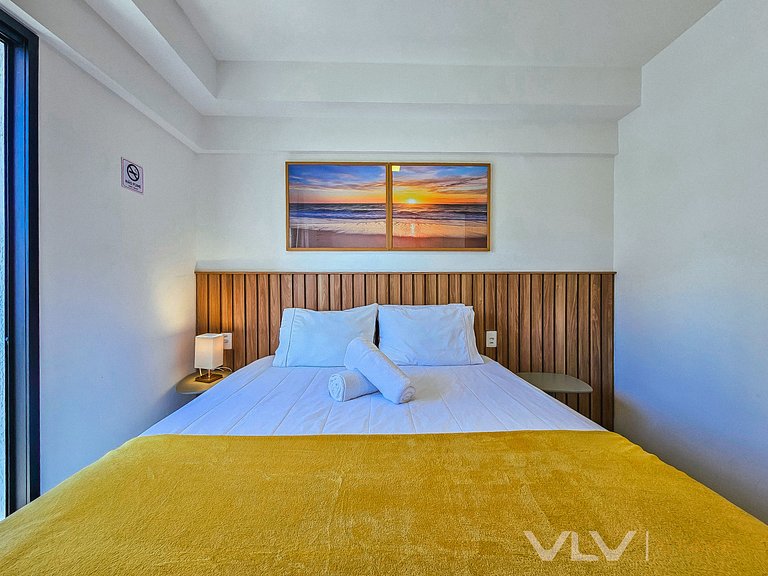 PP1102 Studio + Beach Club by VLV Stays