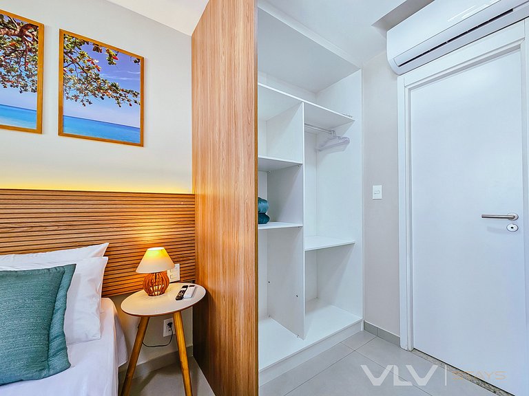 ART233 Lindo no melhor de Salvador by VLV Stays