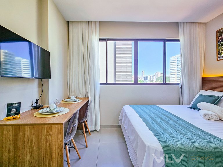 ART233 Cozy and comfortable by VLV Stays