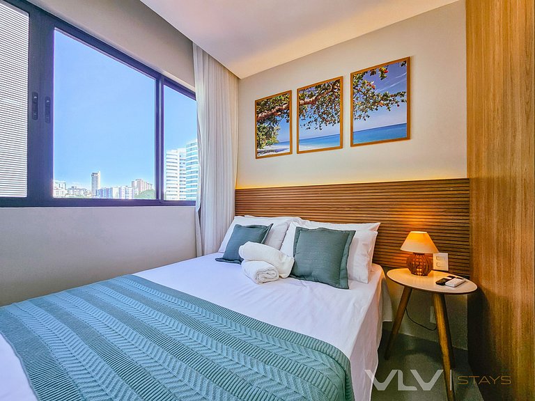 ART233 Lindo no melhor de Salvador by VLV Stays