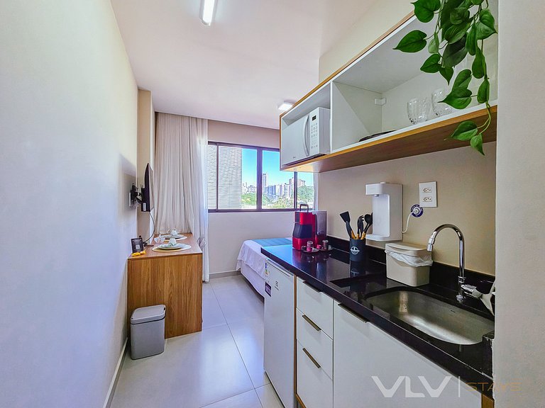 ART233 Lindo no melhor de Salvador by VLV Stays