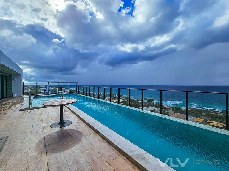 MYK910 De cara pro mar de Itapuã by VLV Stays