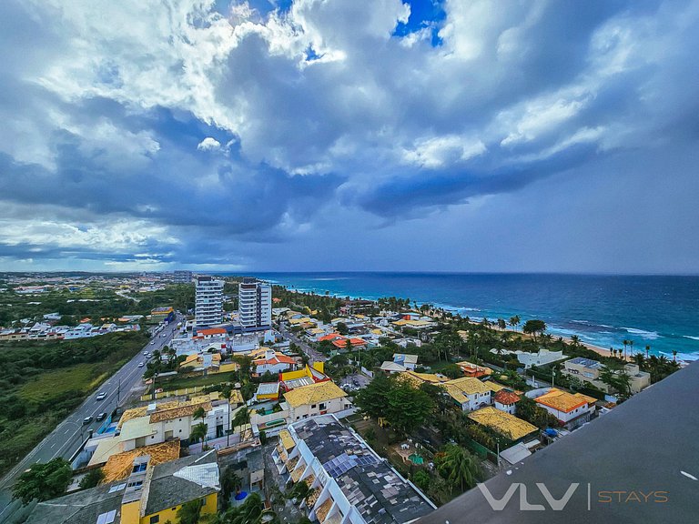 MYK910 De cara pro mar de Itapuã by VLV Stays