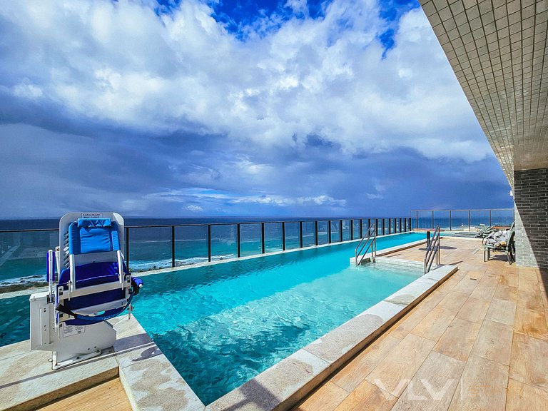 Residencial Ilha de Mykonos by VLV Stays