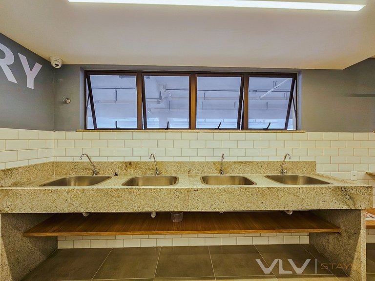 Residencial Ilha de Mykonos by VLV Stays