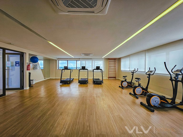 Residencial Ilha de Mykonos by VLV Stays