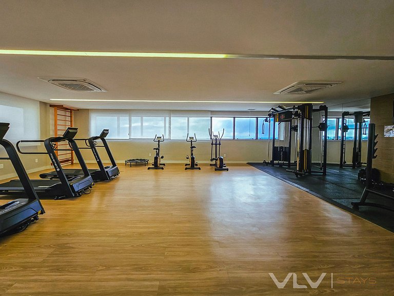 Residencial Ilha de Mykonos by VLV Stays