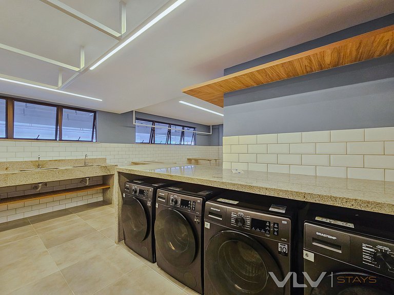 Residencial Ilha de Mykonos by VLV Stays