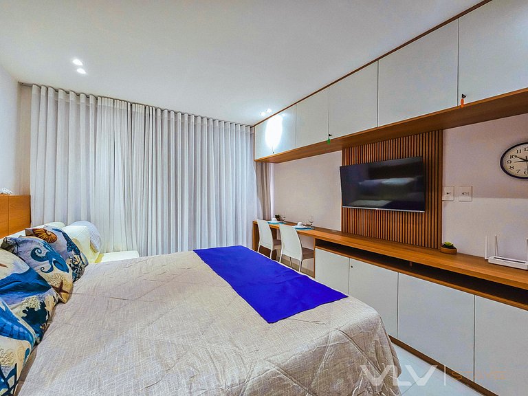 MYK707 Aconchegante e lindo by VLV Stays