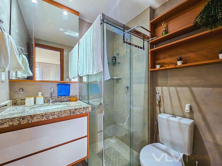 MYK707 Aconchegante e lindo by VLV Stays