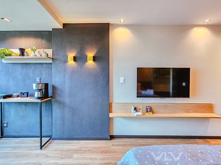 ART436 Studio Charme c/ garagem by VLV Stays