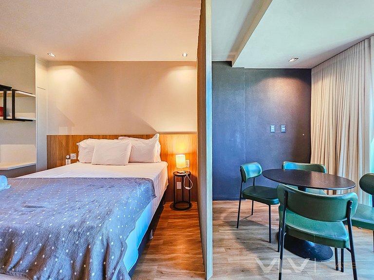 ART436 Studio Charme c/ garagem by VLV Stays