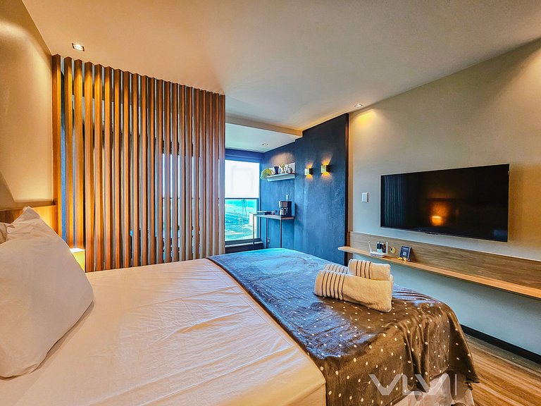 ART436 Studio Charme c/ garagem by VLV Stays