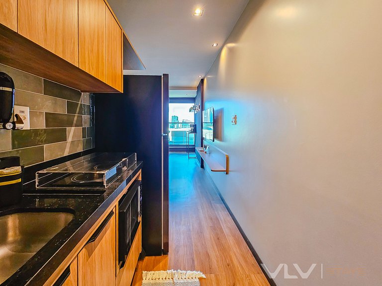 ART436 Studio Charme c/ garagem by VLV Stays