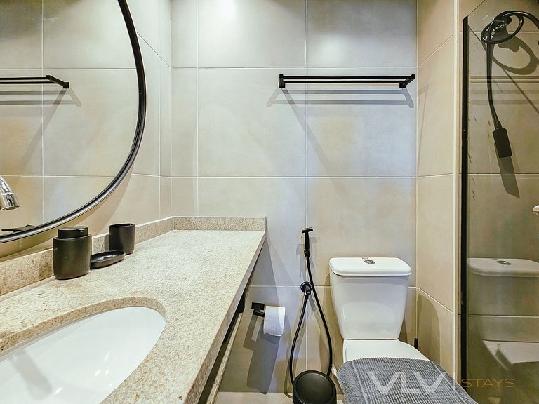 ART436 Studio Charme c/ garagem by VLV Stays