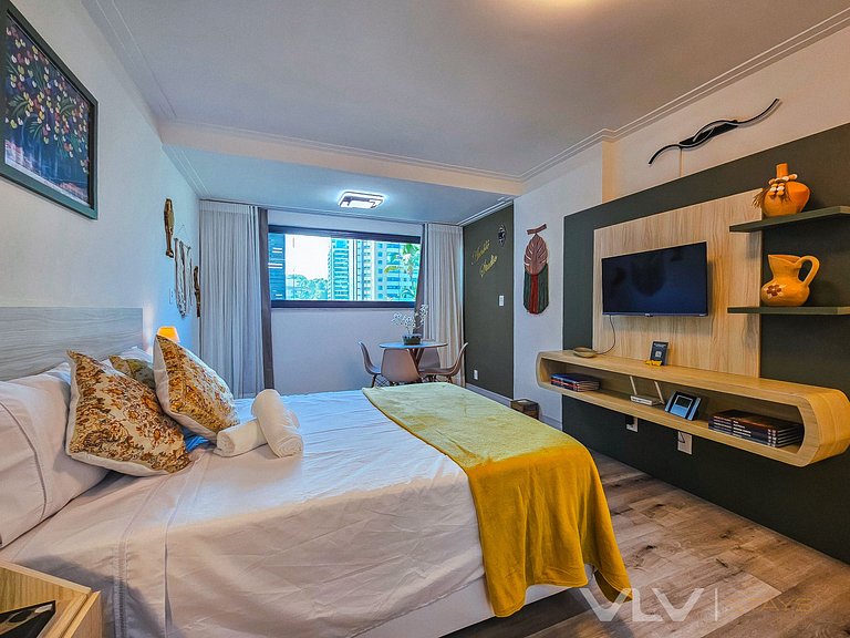 ART125 Studio Amolê by VLV Stays