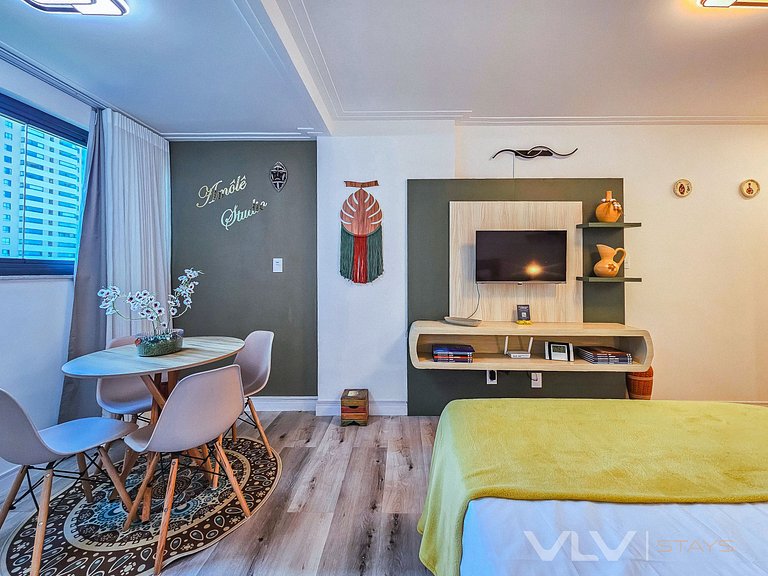 ART125 Studio Amolê by VLV Stays