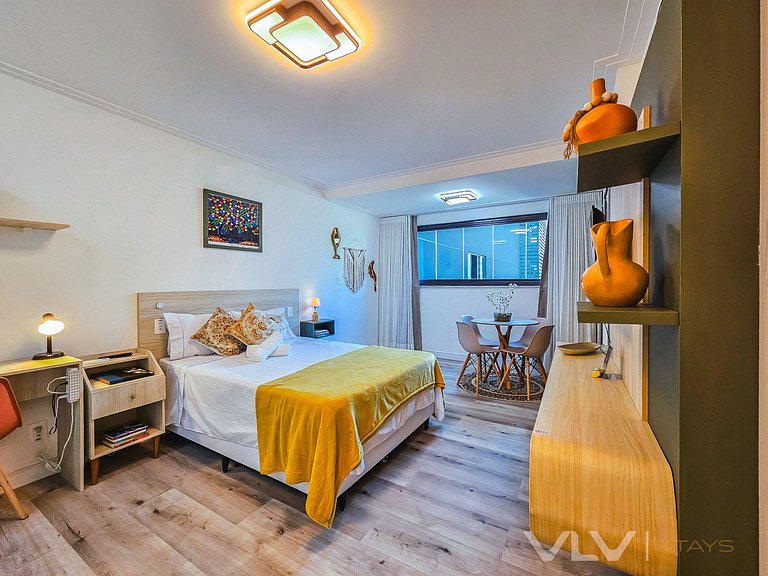 ART125 Studio Amolê by VLV Stays