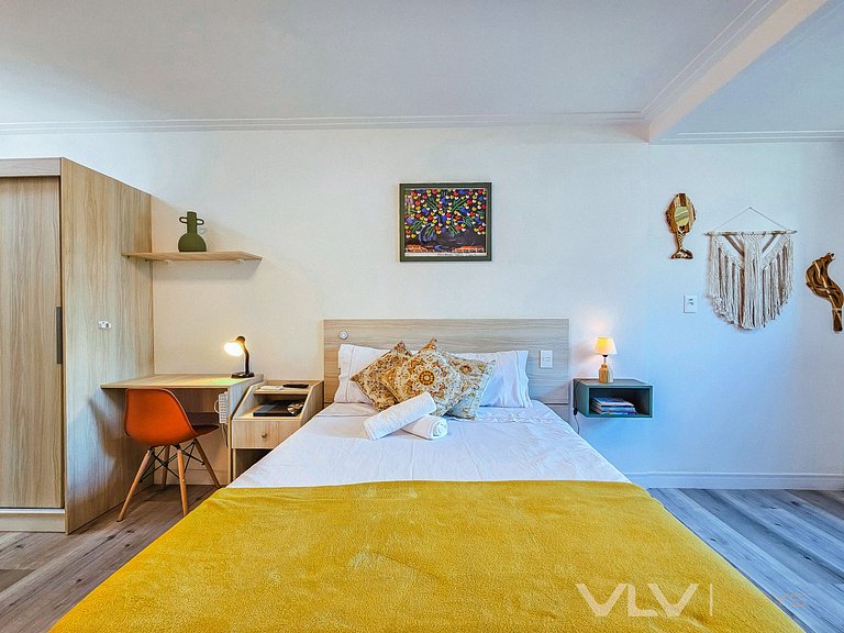 ART125 Studio Amolê by VLV Stays